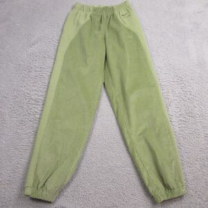 Nike Womens Sportswear Air Corduroy Fleece High Rise Pants size XS‎ Joggers